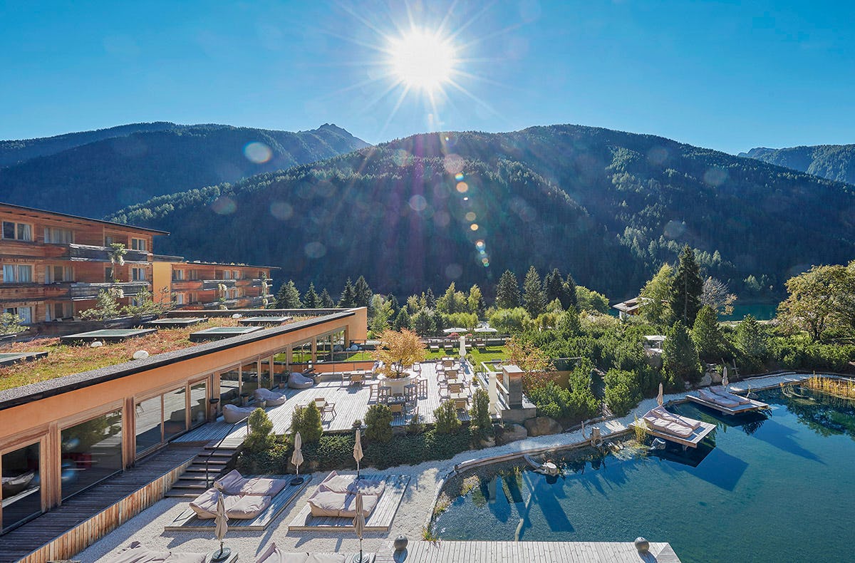 Wellnessurlaub Österreich für 2 (2 Nächte)